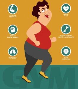 A Healthy BMI-Go For It